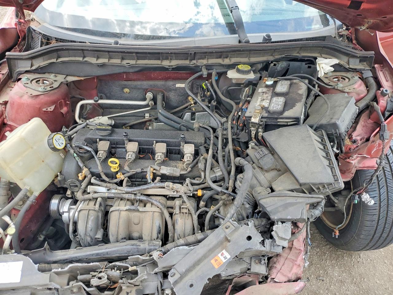 2010 MAZDA 3