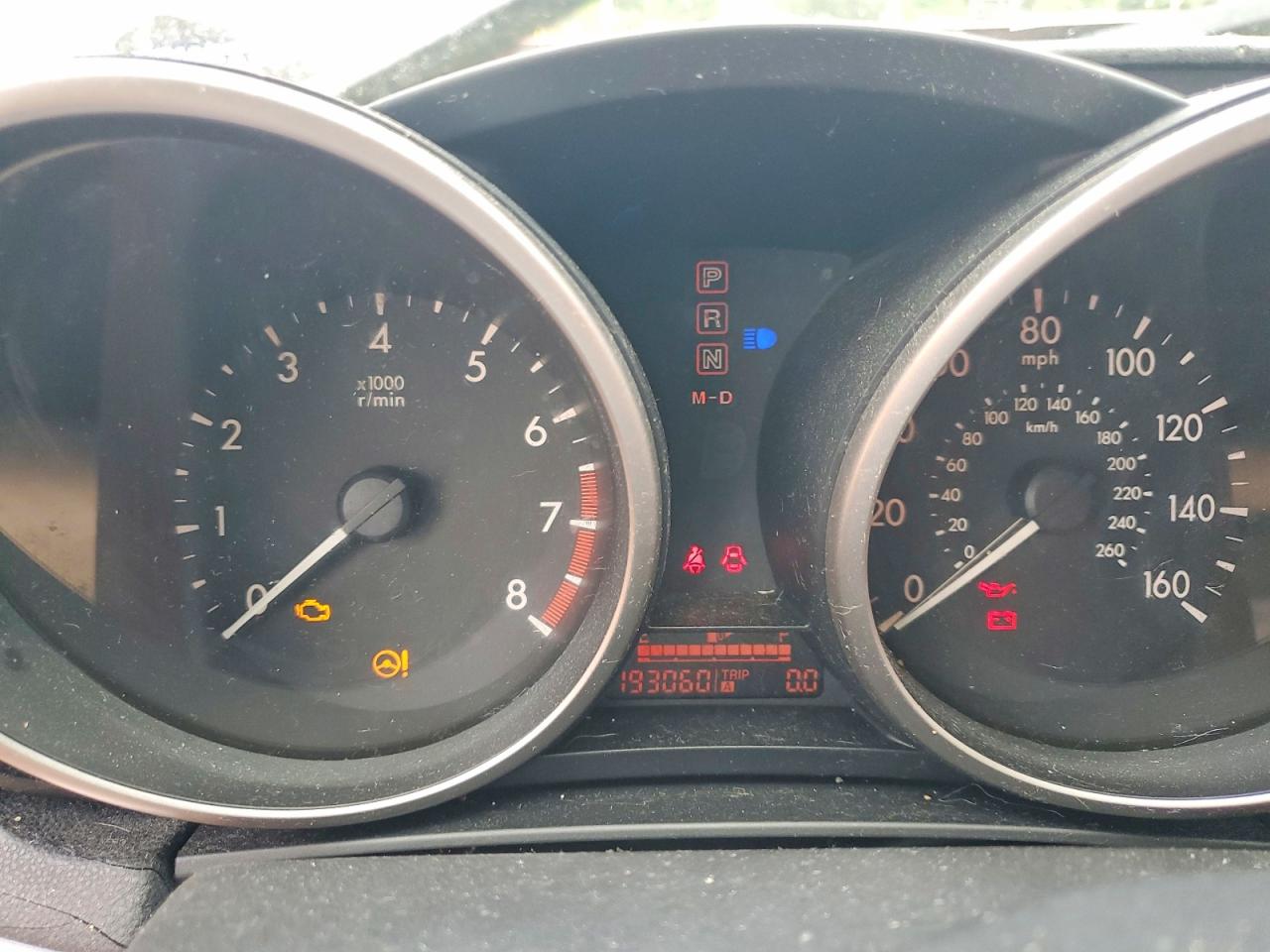 2010 MAZDA 3