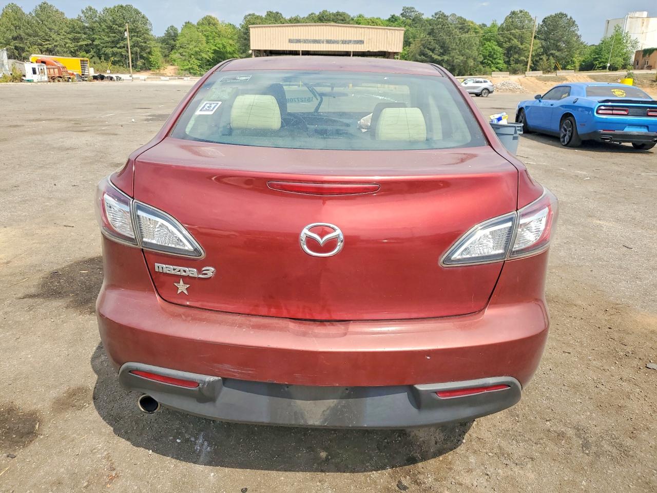 2010 MAZDA 3