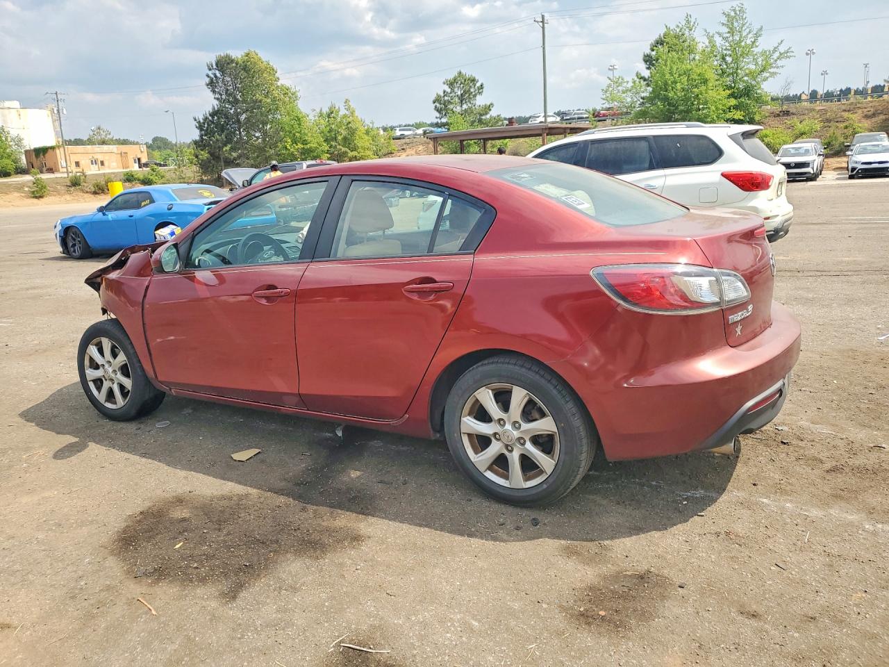2010 MAZDA 3