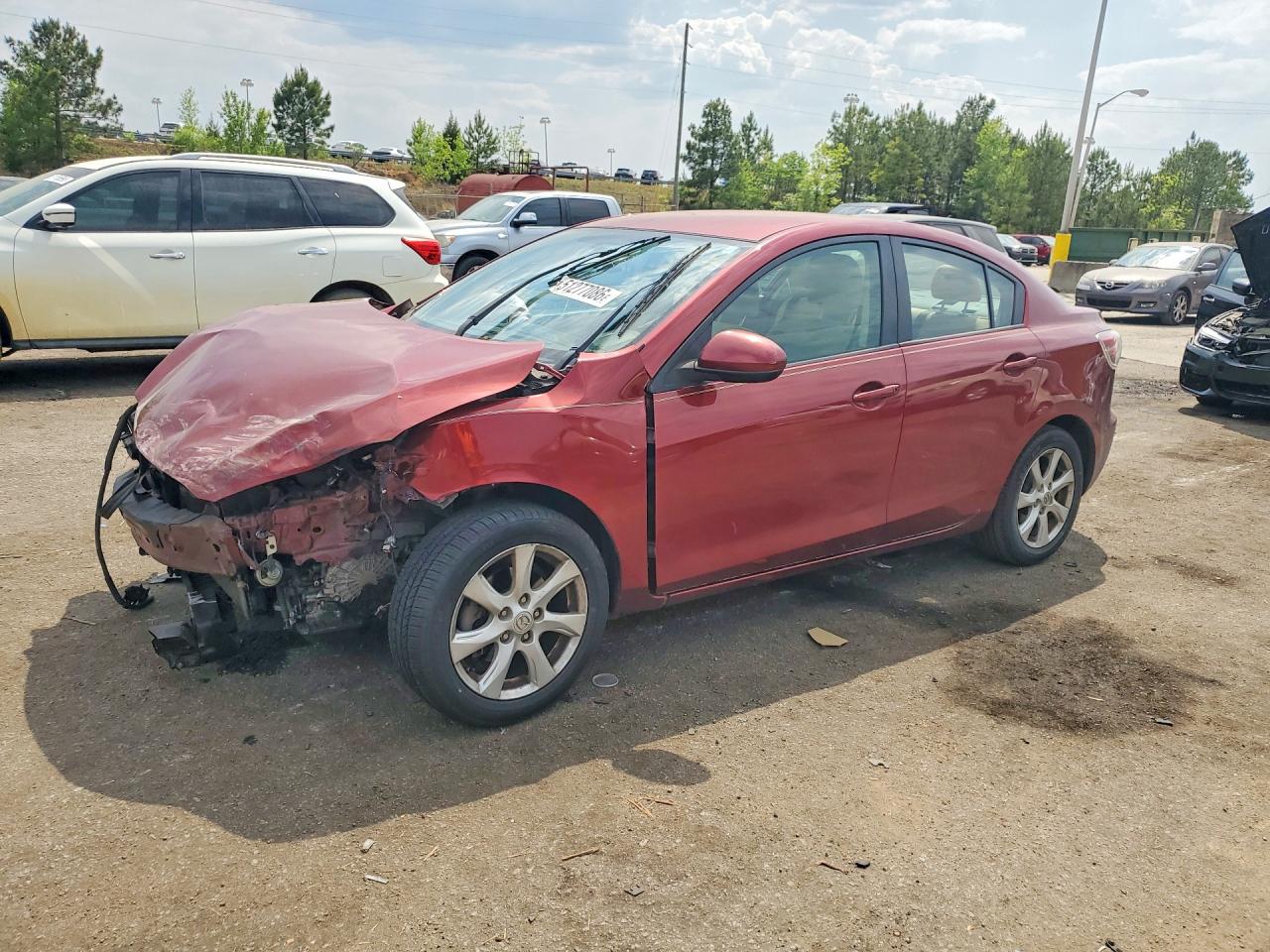 2010 MAZDA 3