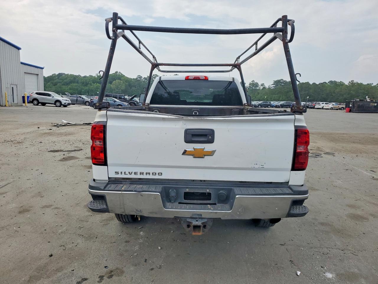2016 CHEVROLET SILVERADO