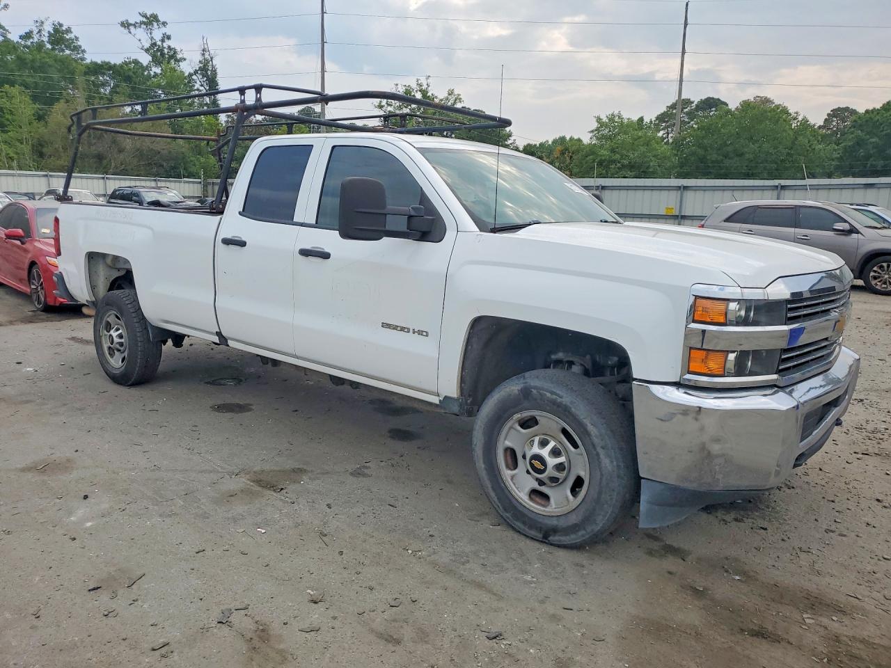 2016 CHEVROLET SILVERADO