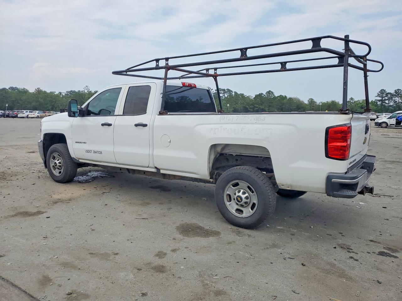 2016 CHEVROLET SILVERADO