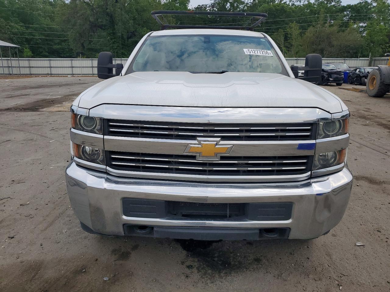 2016 CHEVROLET SILVERADO