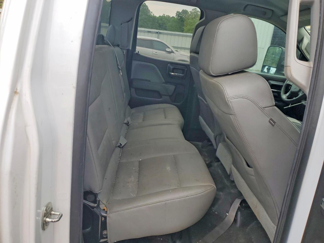 2016 CHEVROLET SILVERADO