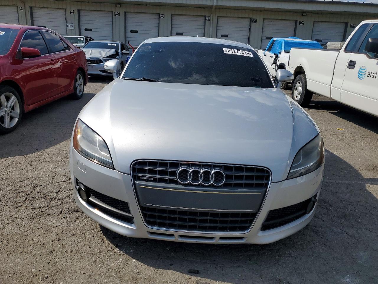 2010 AUDI TT