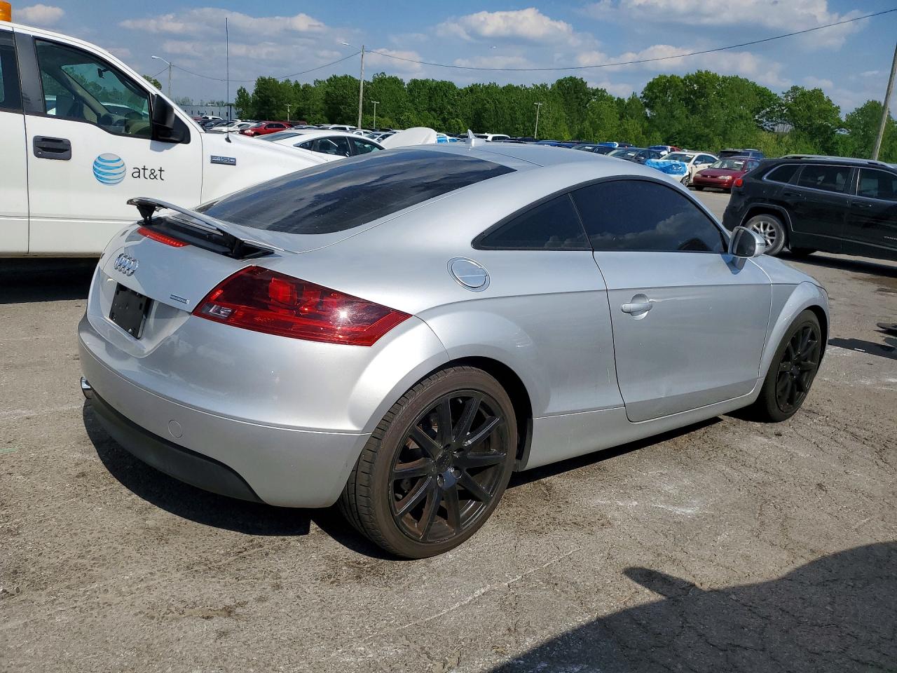 2010 AUDI TT