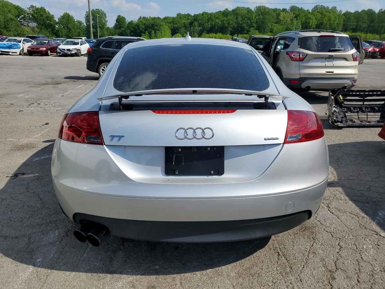 2010 AUDI TT