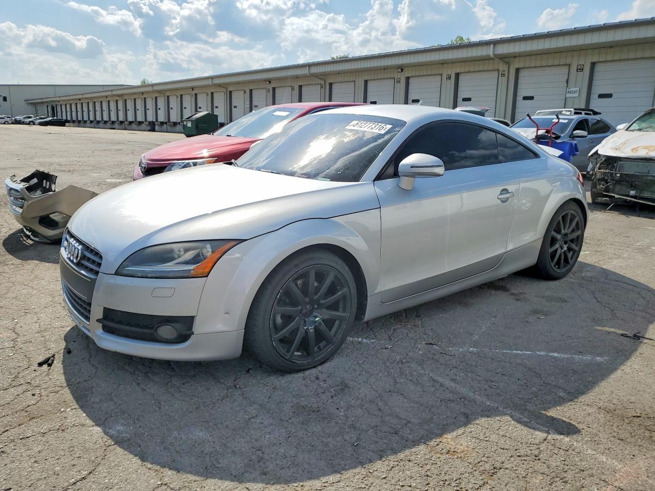 2010 AUDI TT