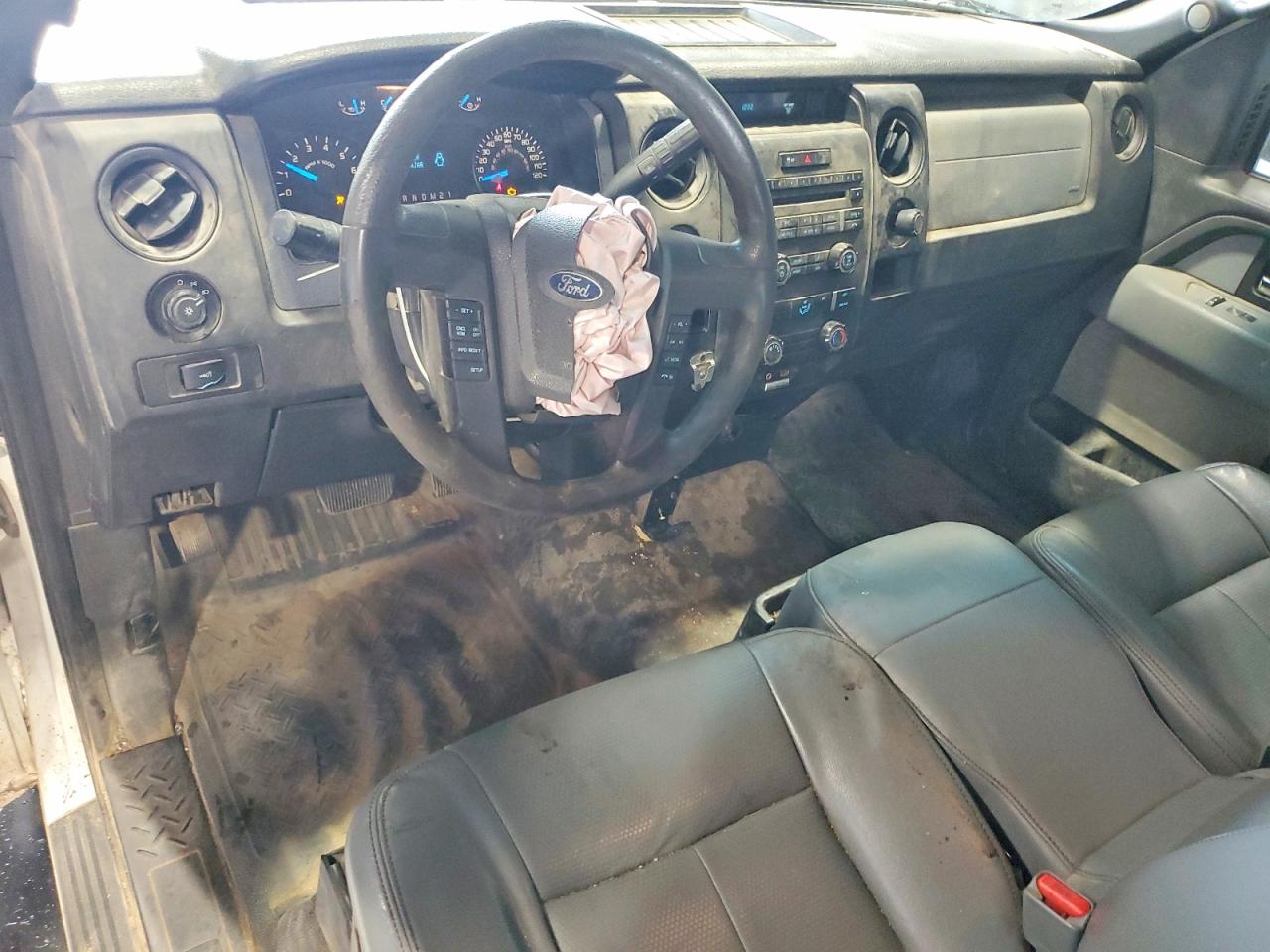 2013 FORD F150