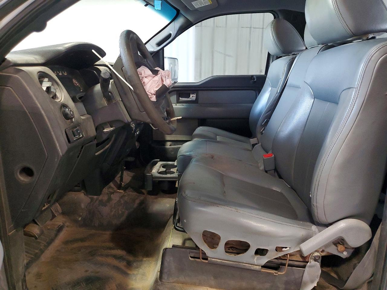 2013 FORD F150