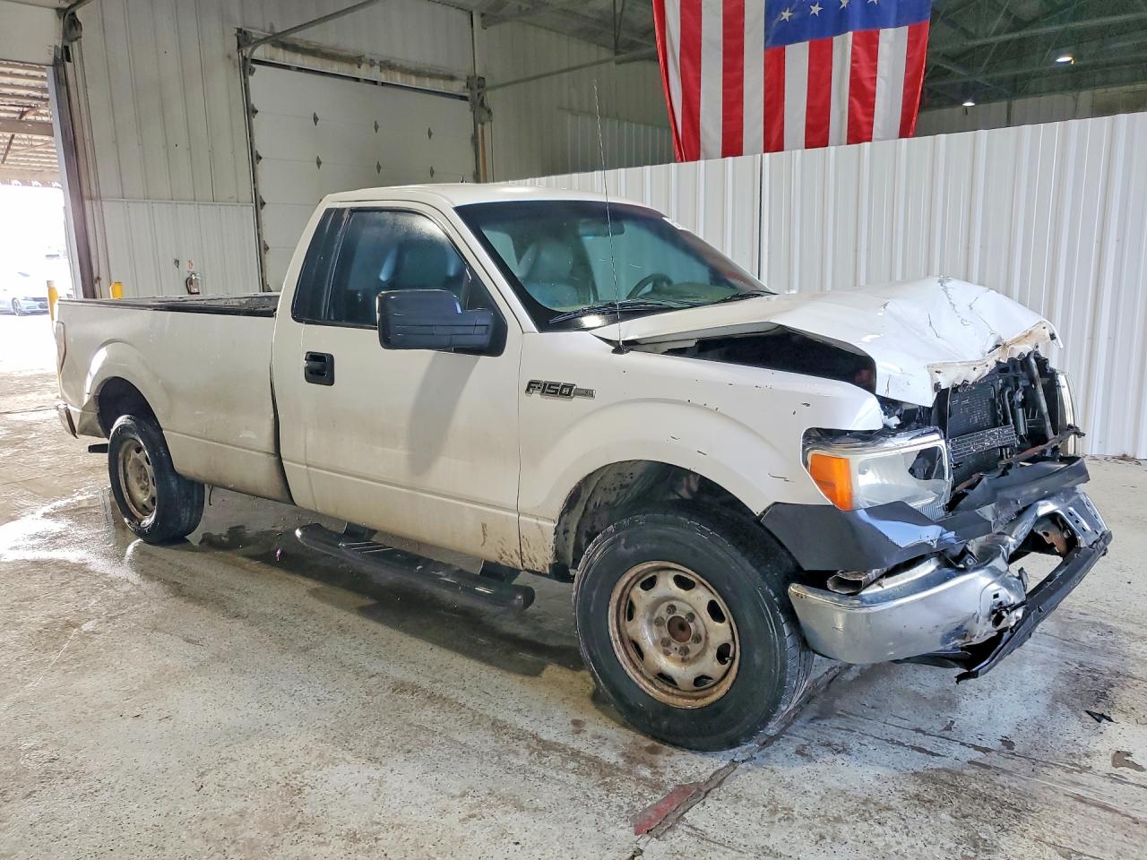 2013 FORD F150