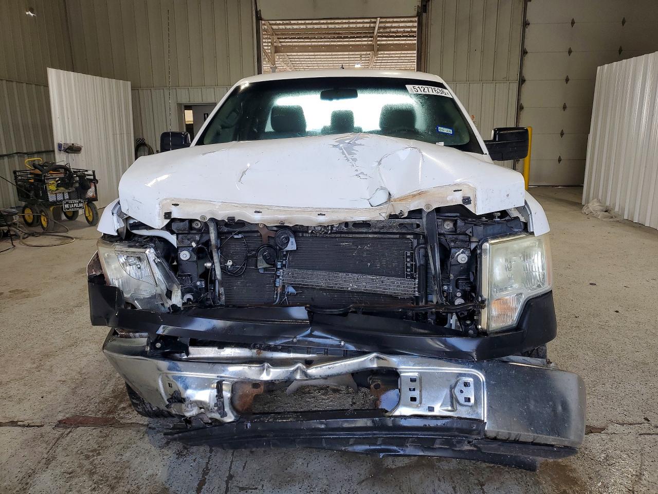 2013 FORD F150