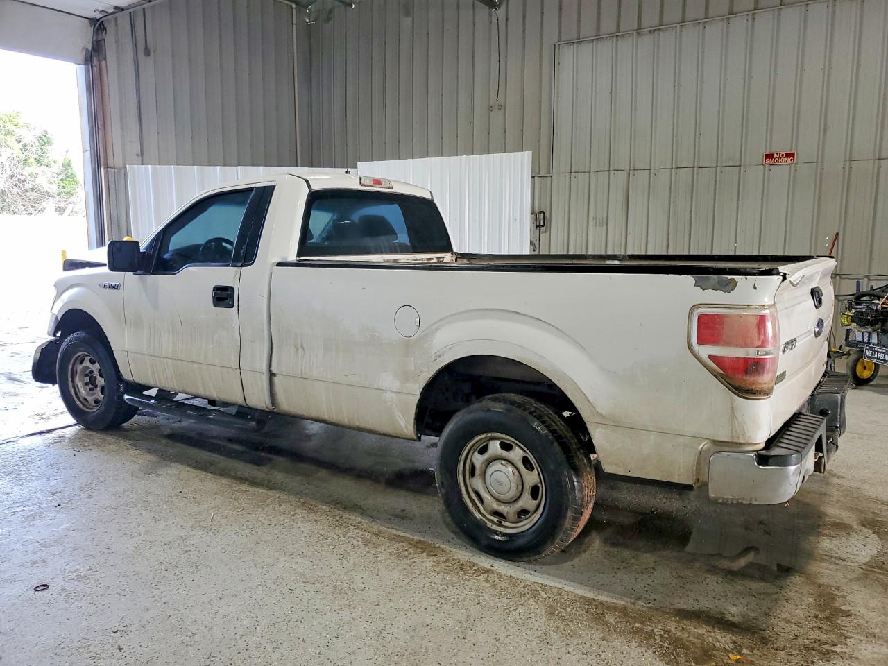 2013 FORD F150