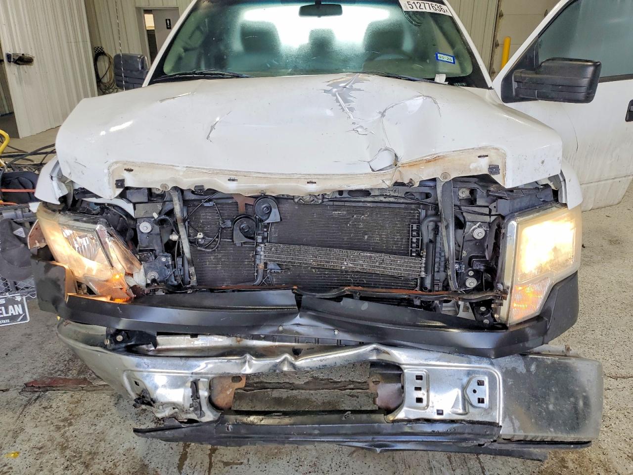 2013 FORD F150