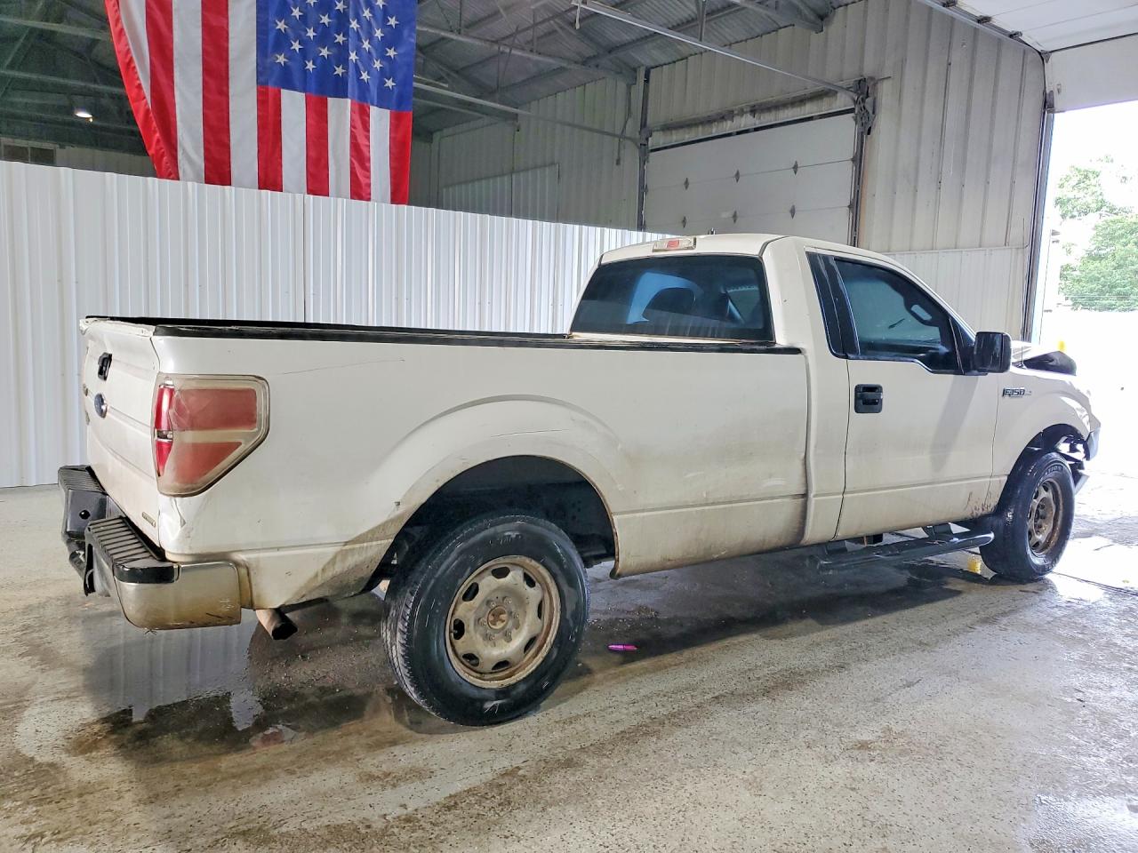 2013 FORD F150