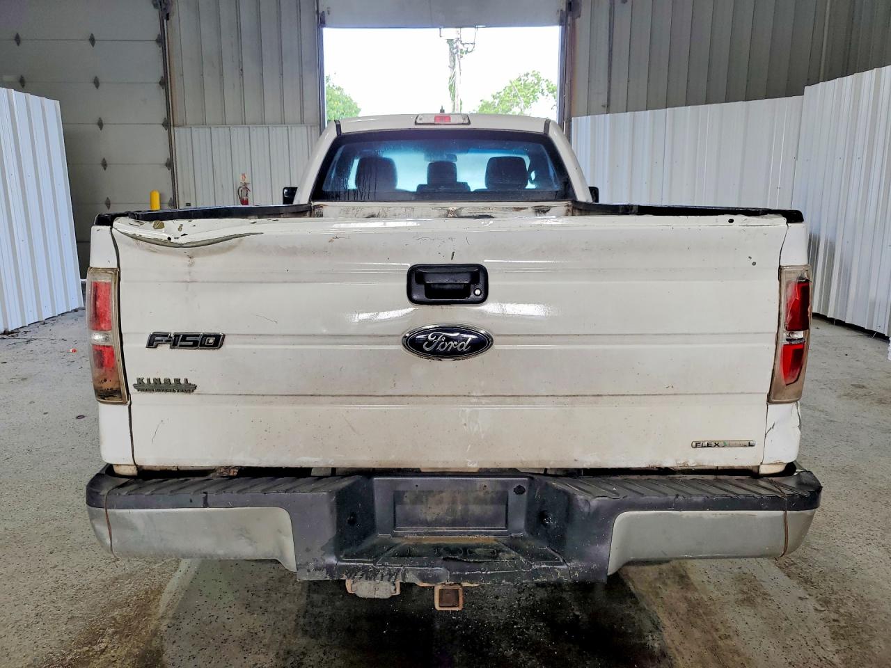 2013 FORD F150