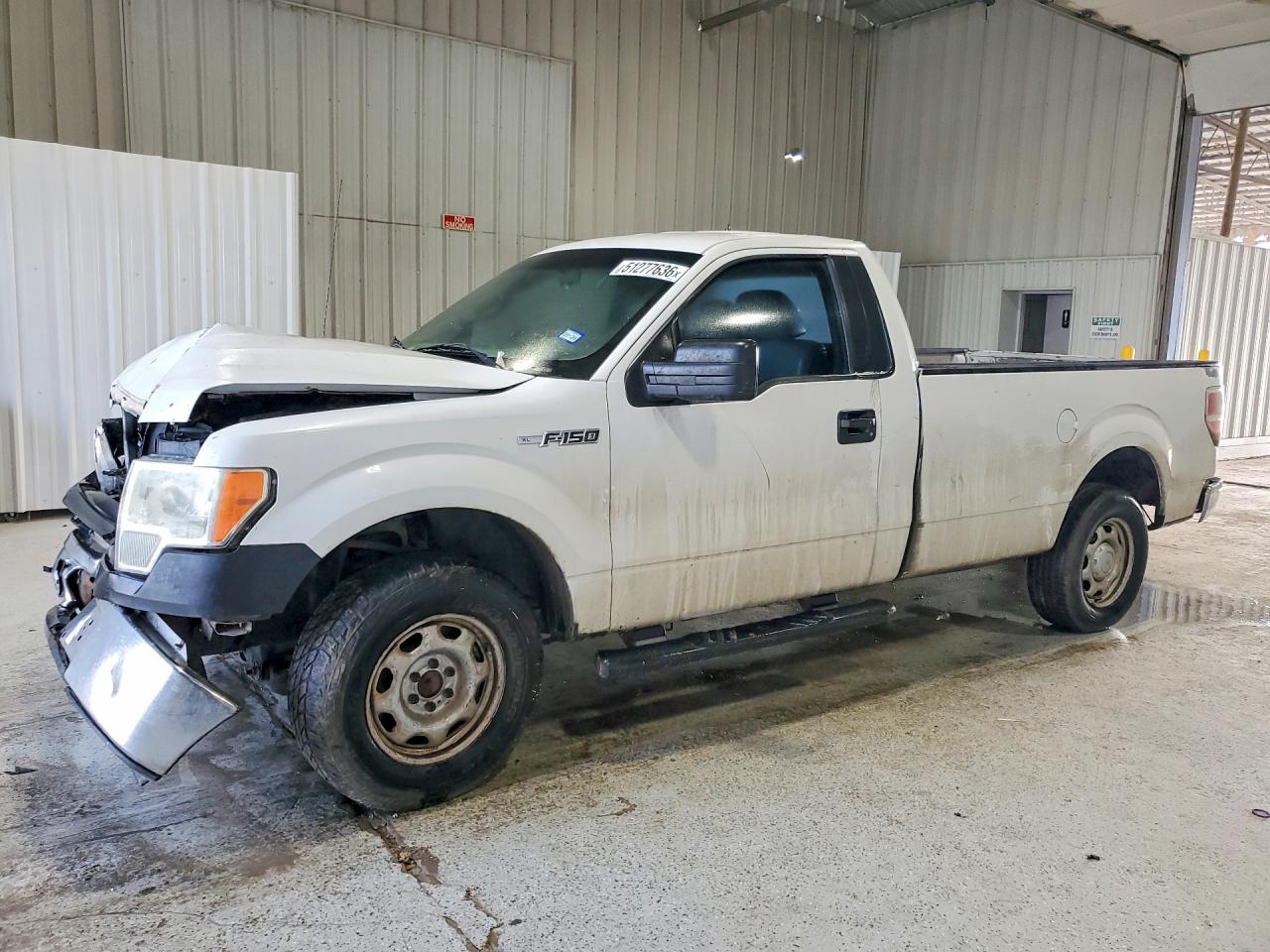 2013 FORD F150