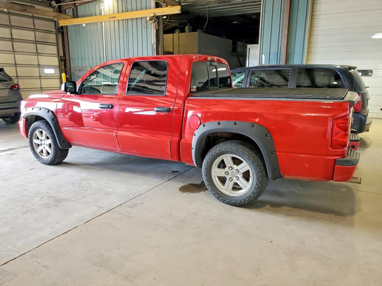 2008 DODGE DAKOTA
