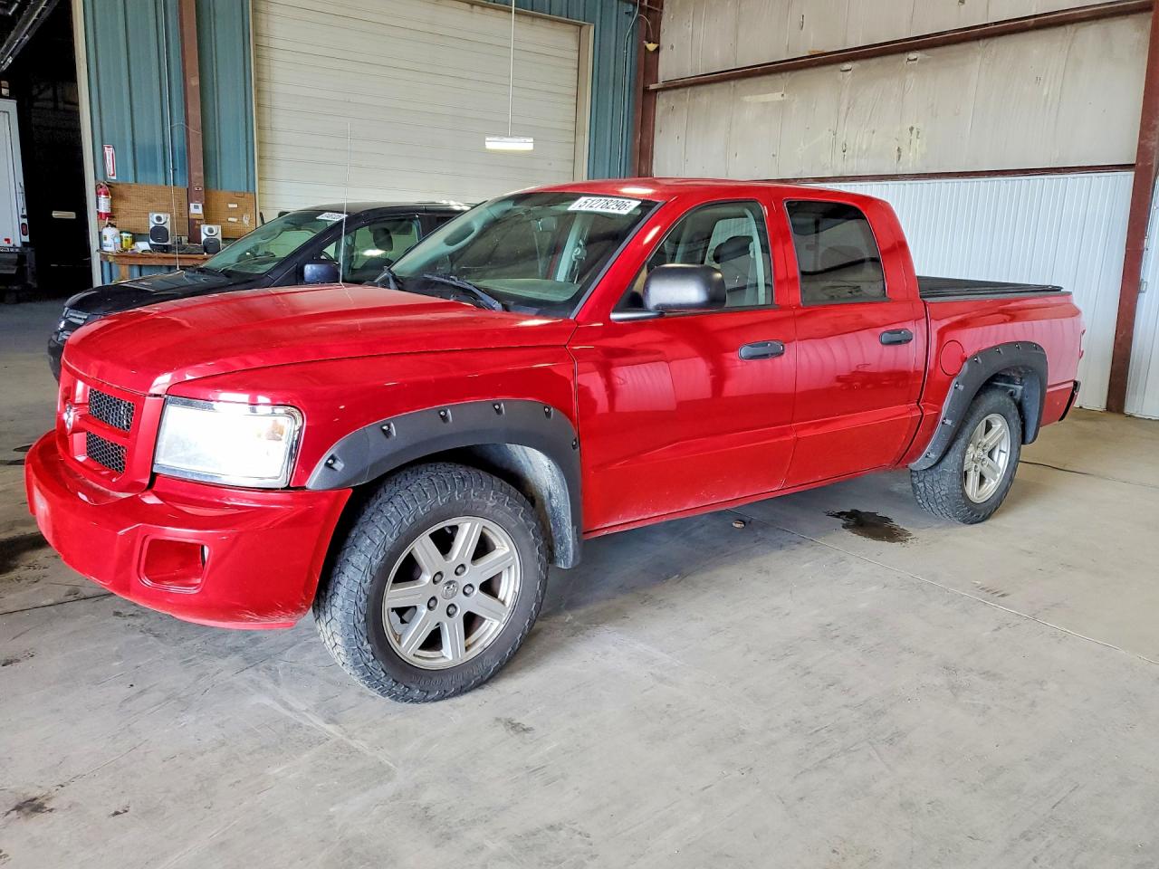 2008 DODGE DAKOTA