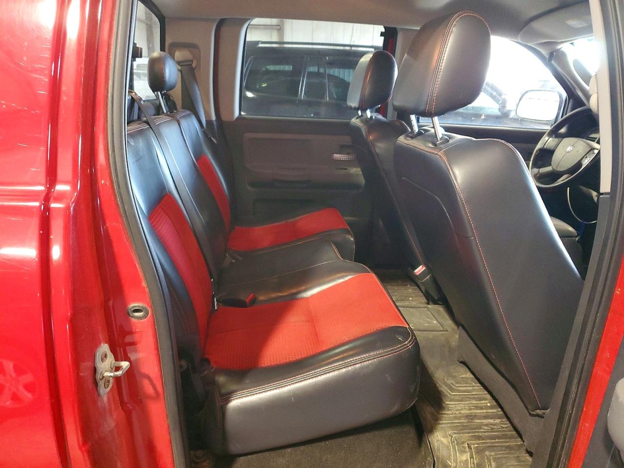 2008 DODGE DAKOTA