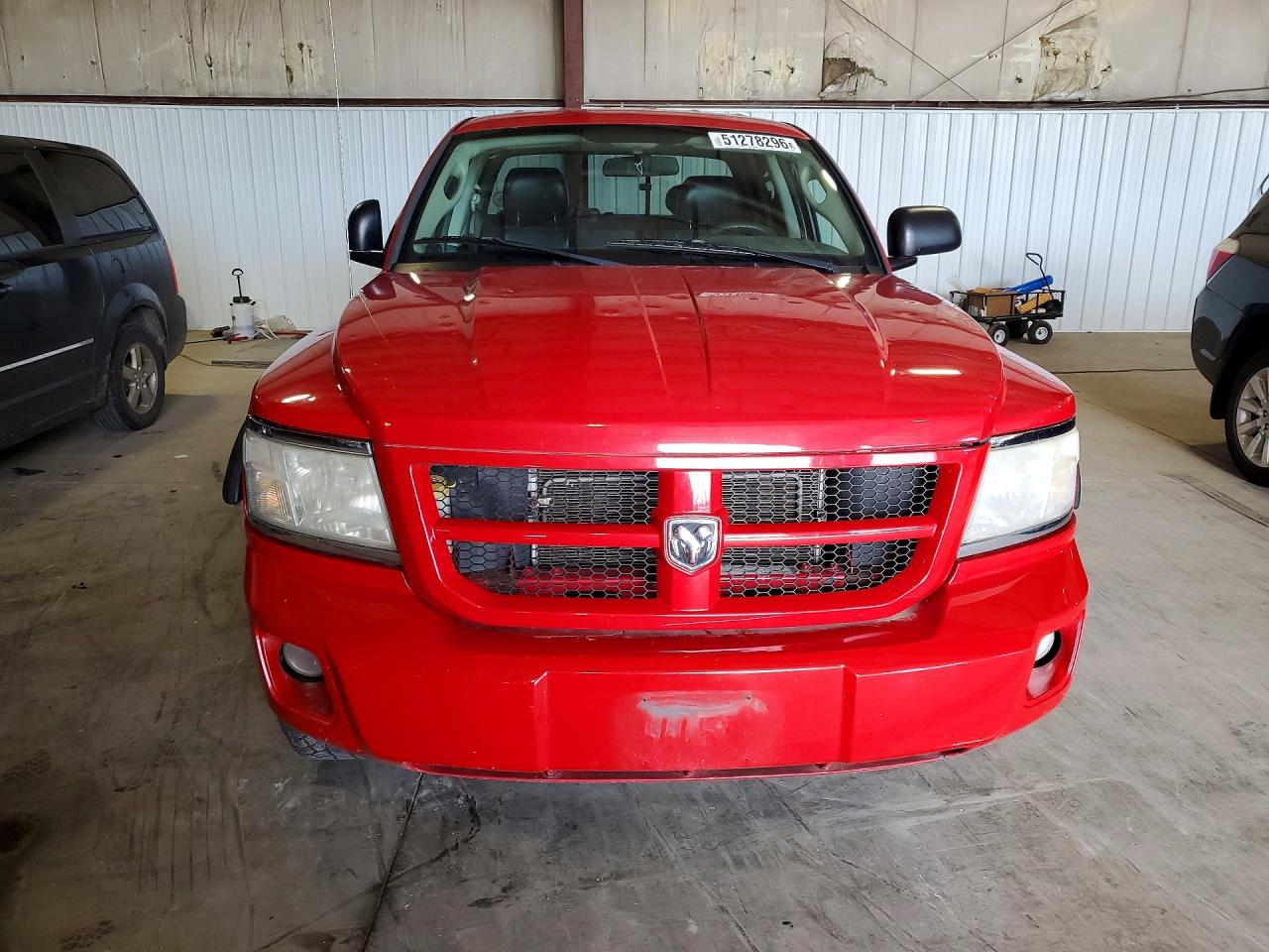 2008 DODGE DAKOTA
