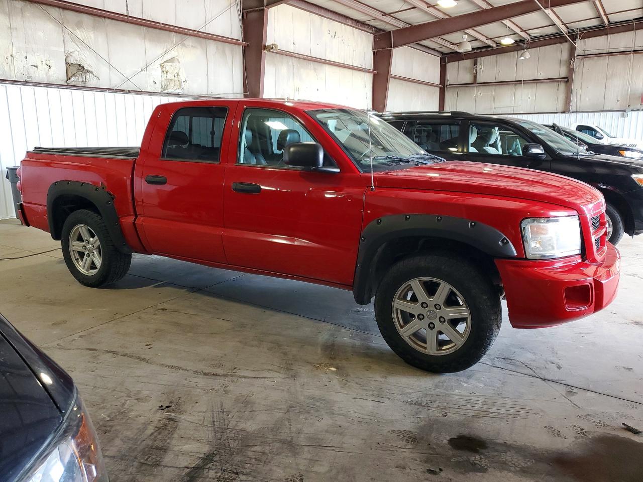 2008 DODGE DAKOTA