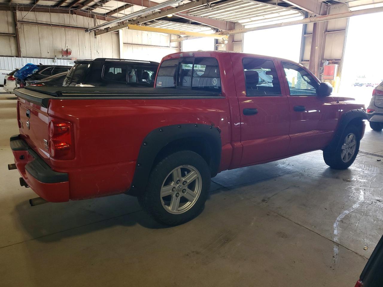 2008 DODGE DAKOTA