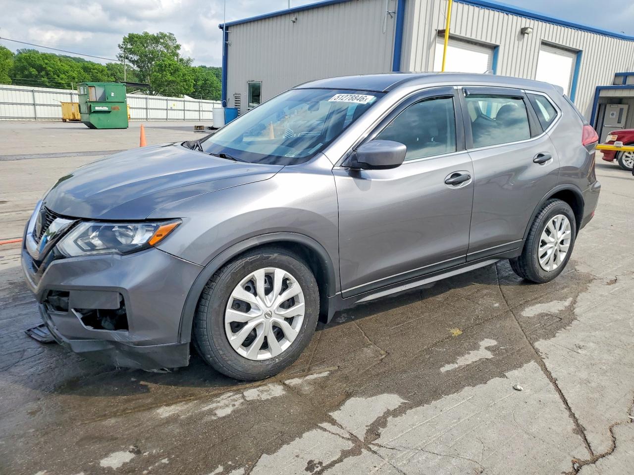 2018 NISSAN ROGUE