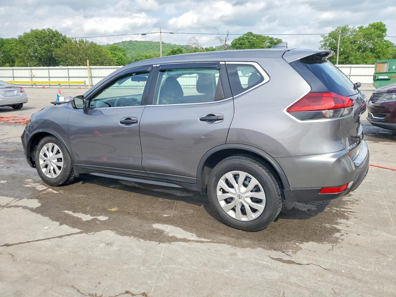 2018 NISSAN ROGUE