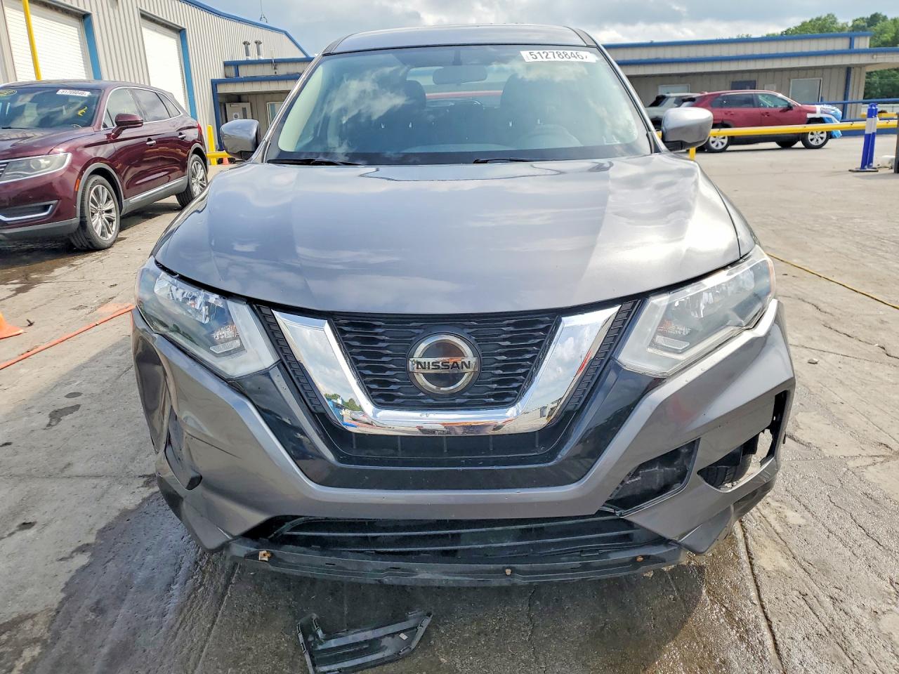 2018 NISSAN ROGUE