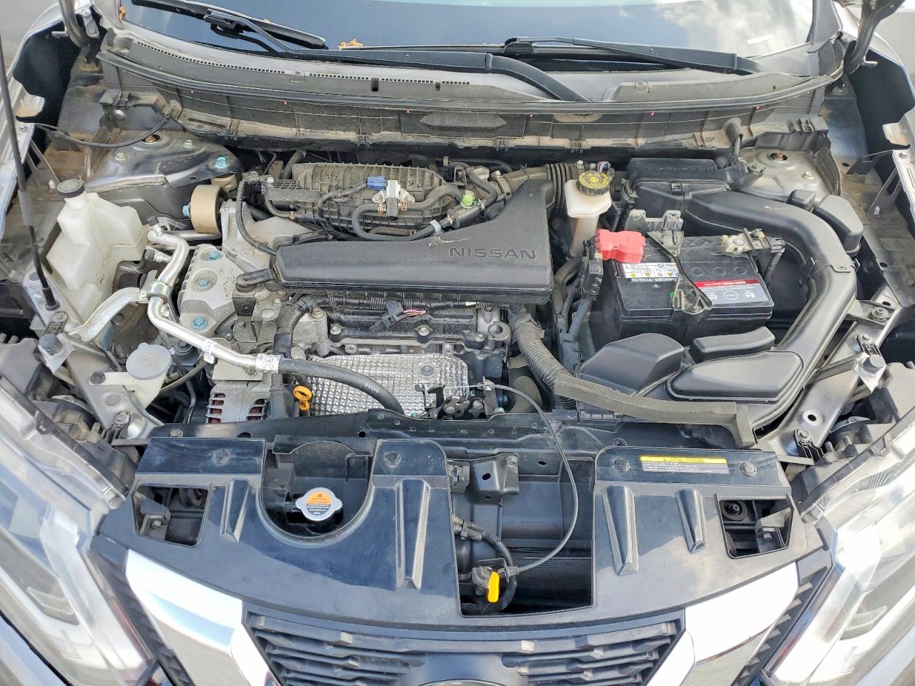 2018 NISSAN ROGUE