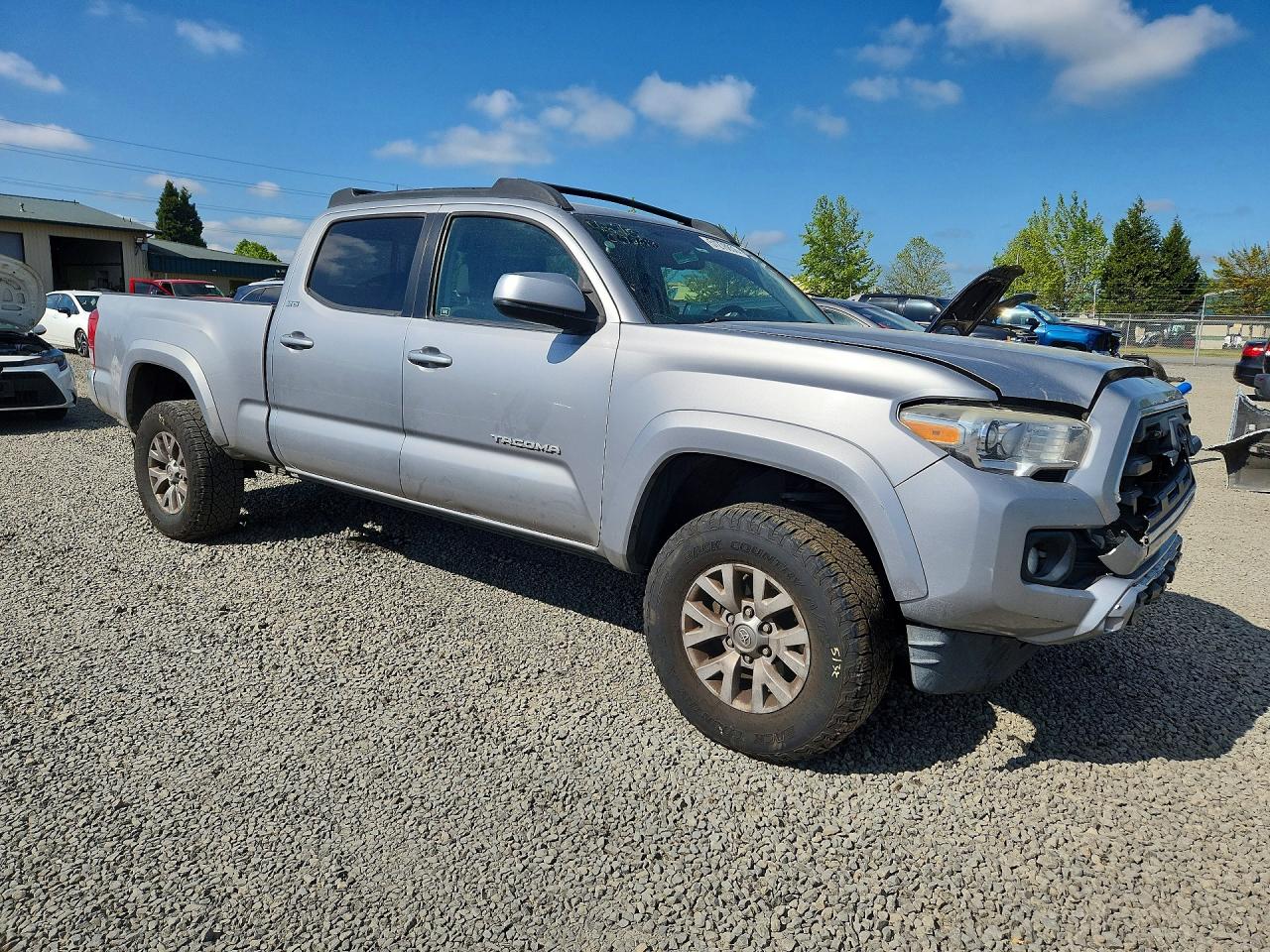 2016 TOYOTA TACOMA