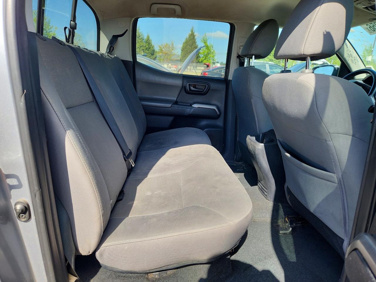 2016 TOYOTA TACOMA