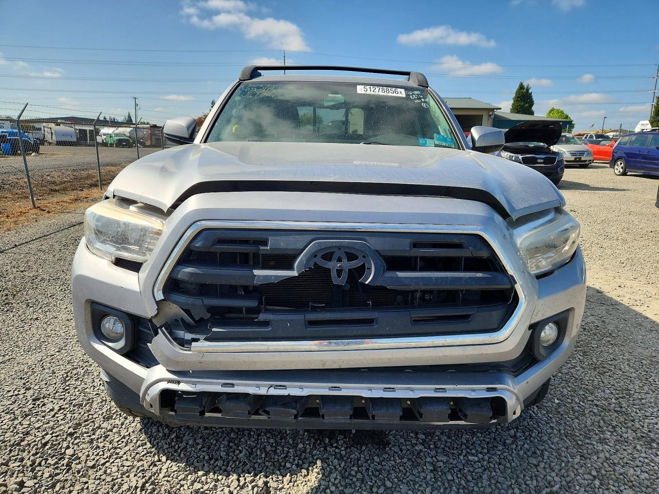 2016 TOYOTA TACOMA