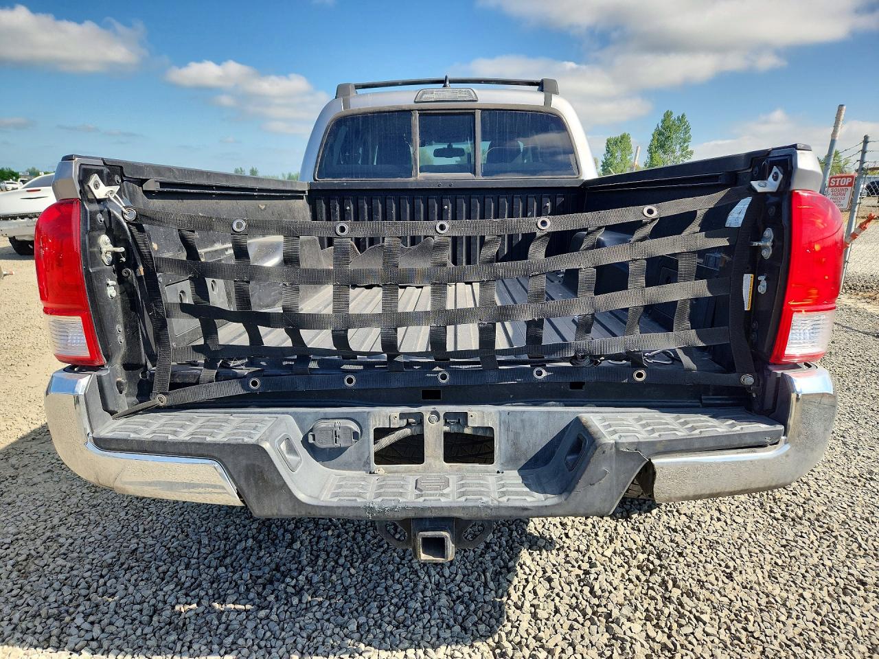 2016 TOYOTA TACOMA