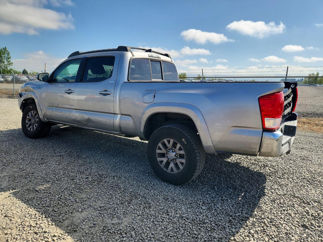 2016 TOYOTA TACOMA