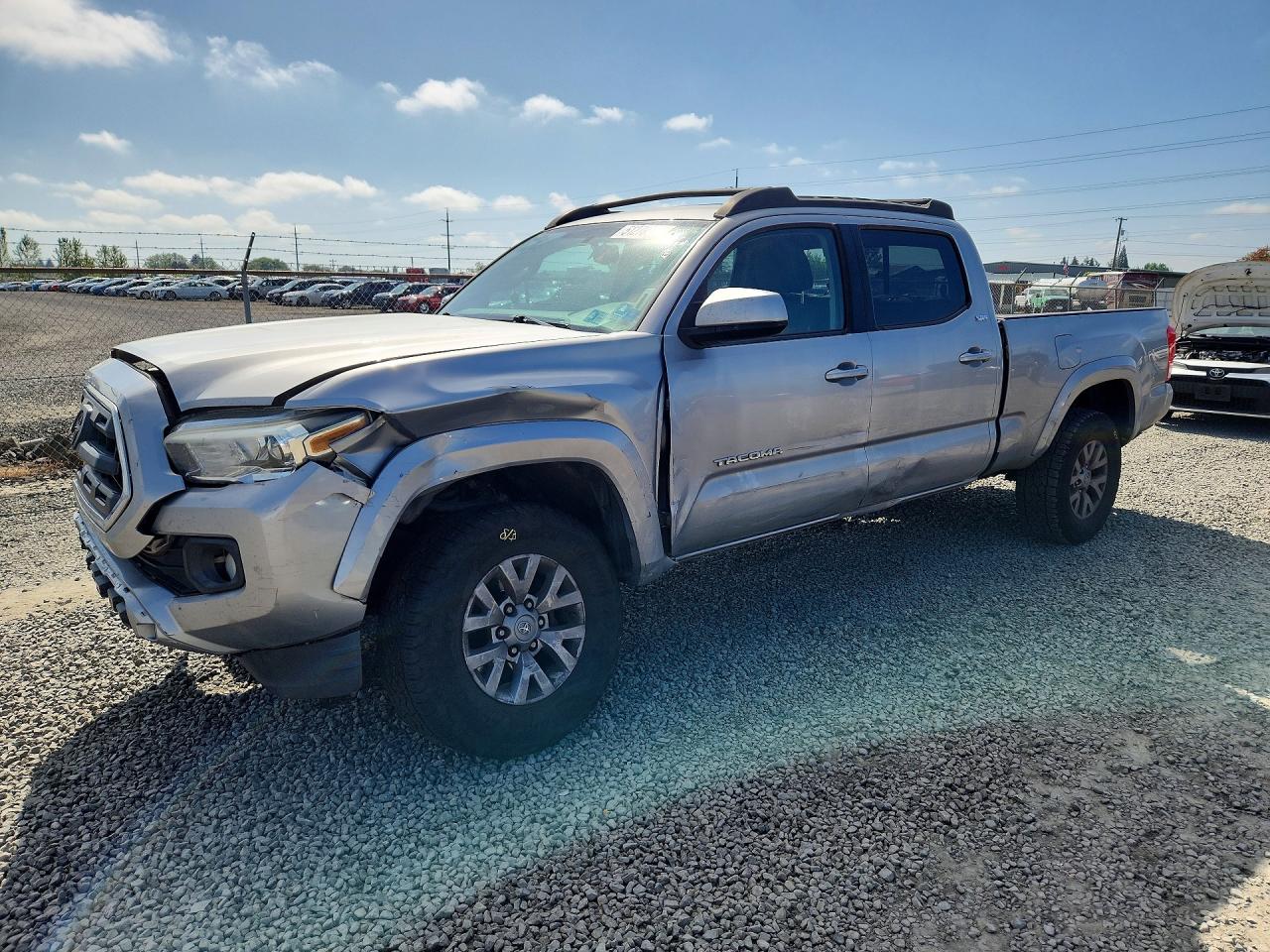 2016 TOYOTA TACOMA