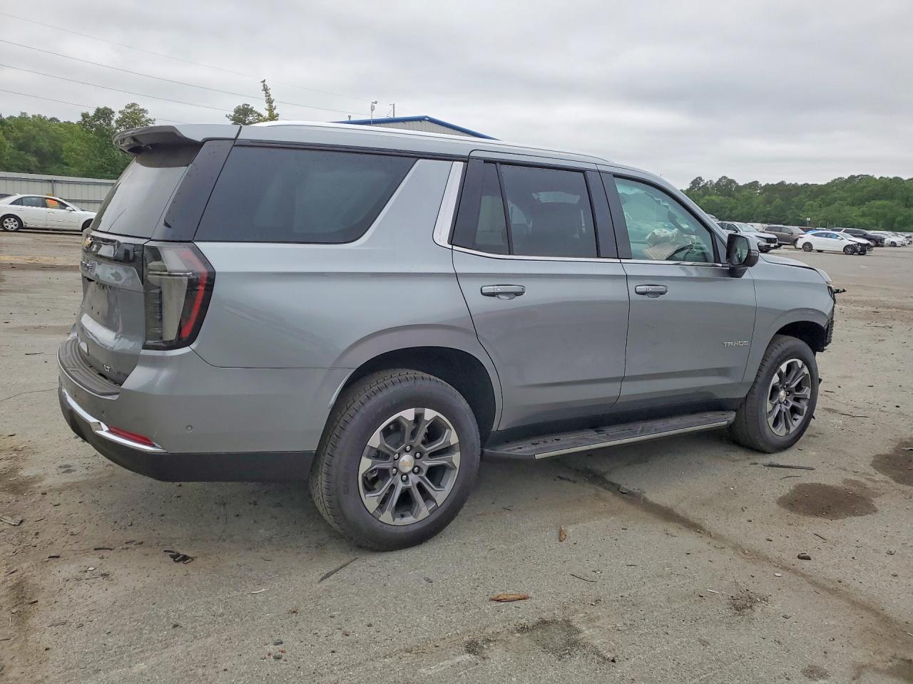 2025 CHEVROLET TAHOE