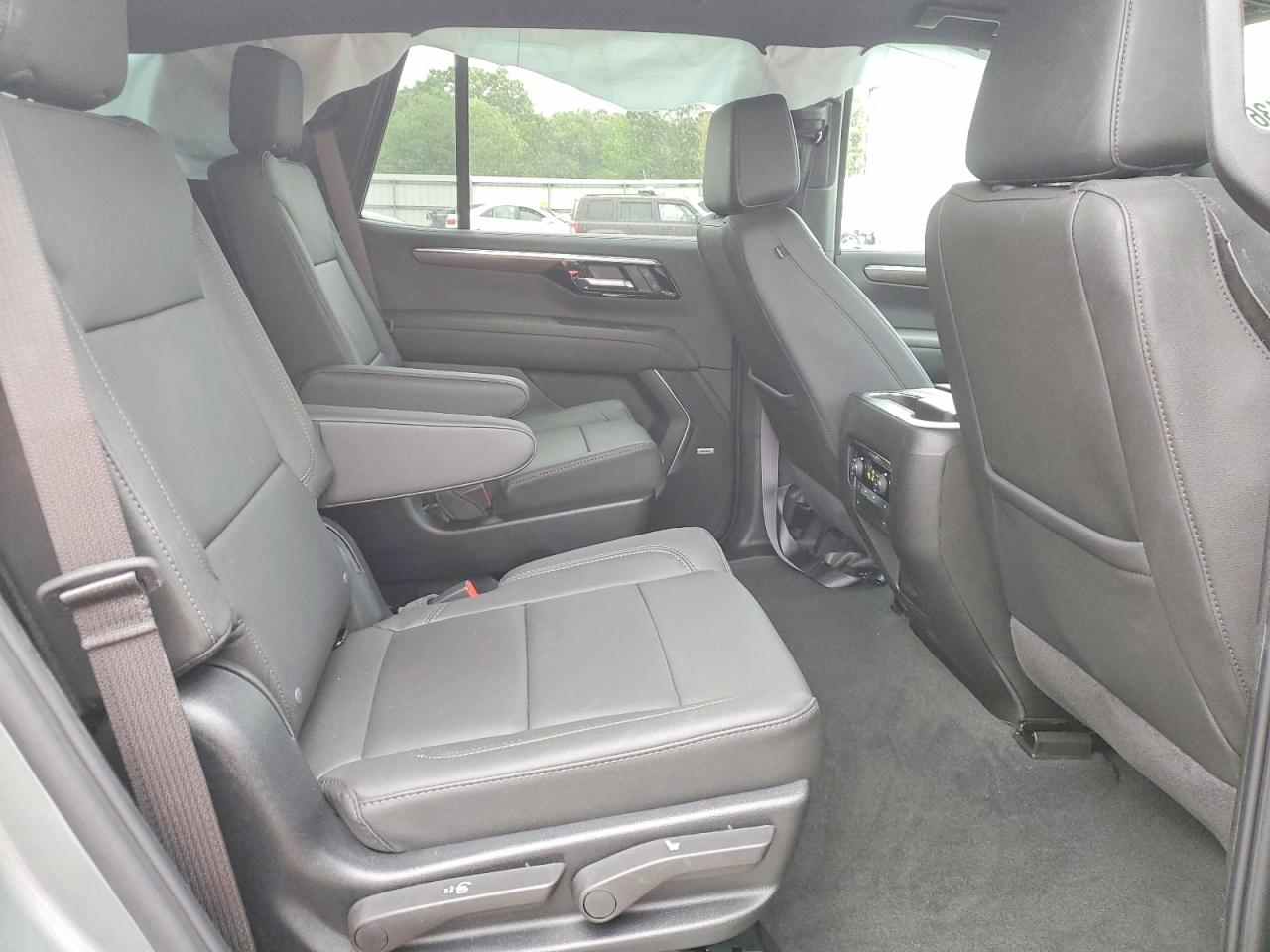 2025 CHEVROLET TAHOE