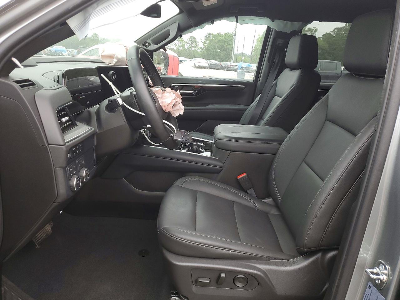 2025 CHEVROLET TAHOE