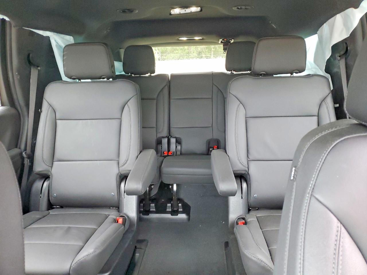 2025 CHEVROLET TAHOE