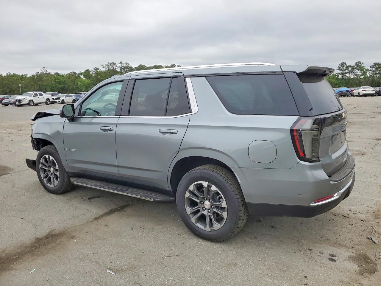2025 CHEVROLET TAHOE