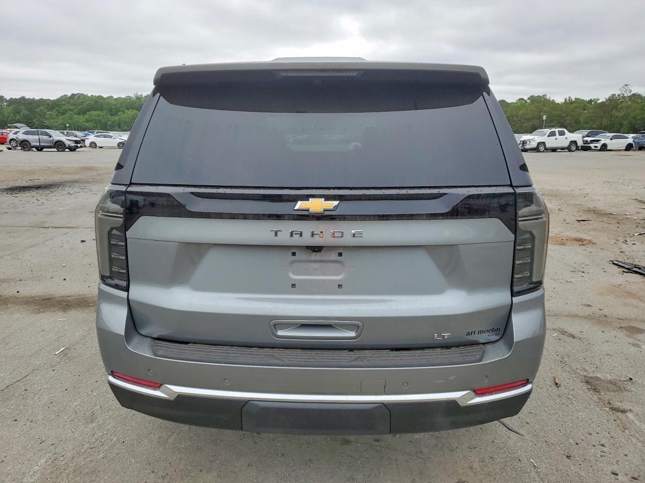 2025 CHEVROLET TAHOE