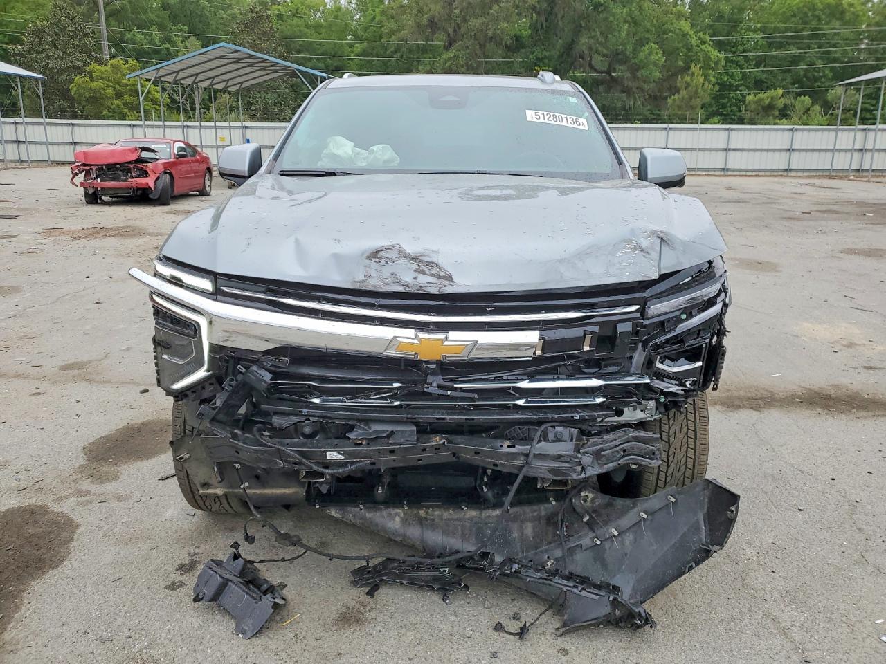 2025 CHEVROLET TAHOE