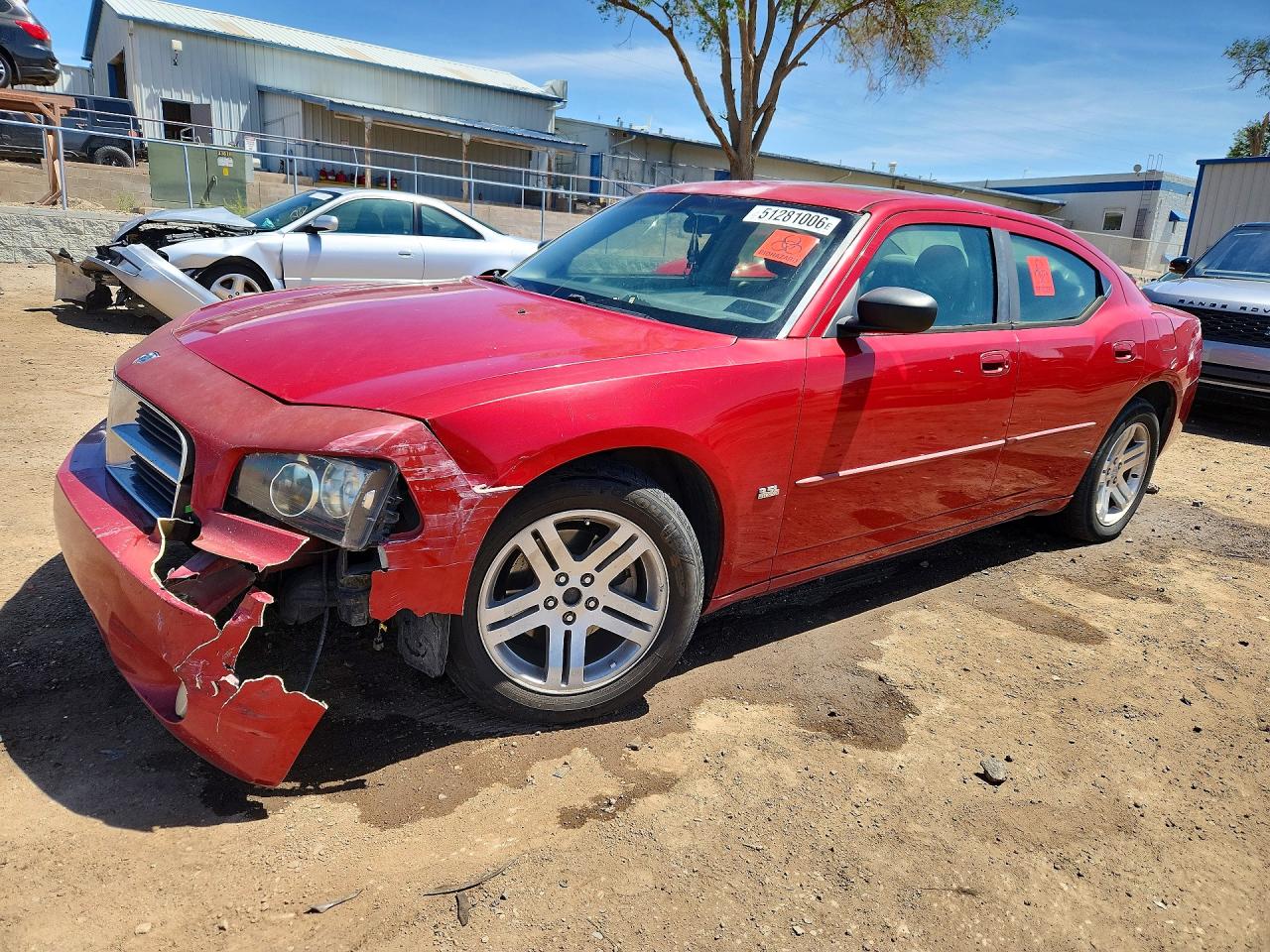2007 DODGE CHARGER