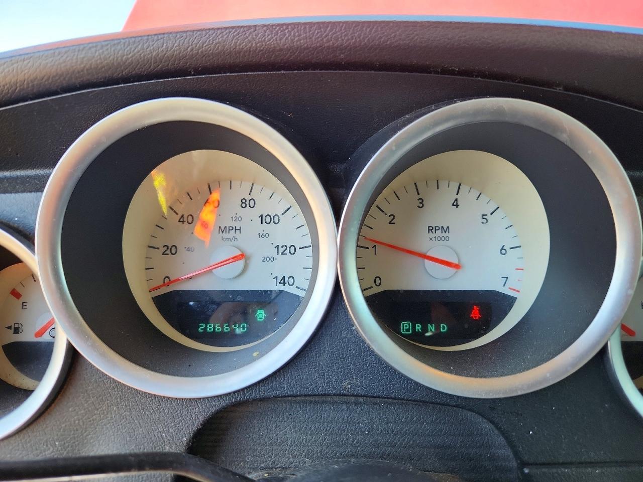 2007 DODGE CHARGER