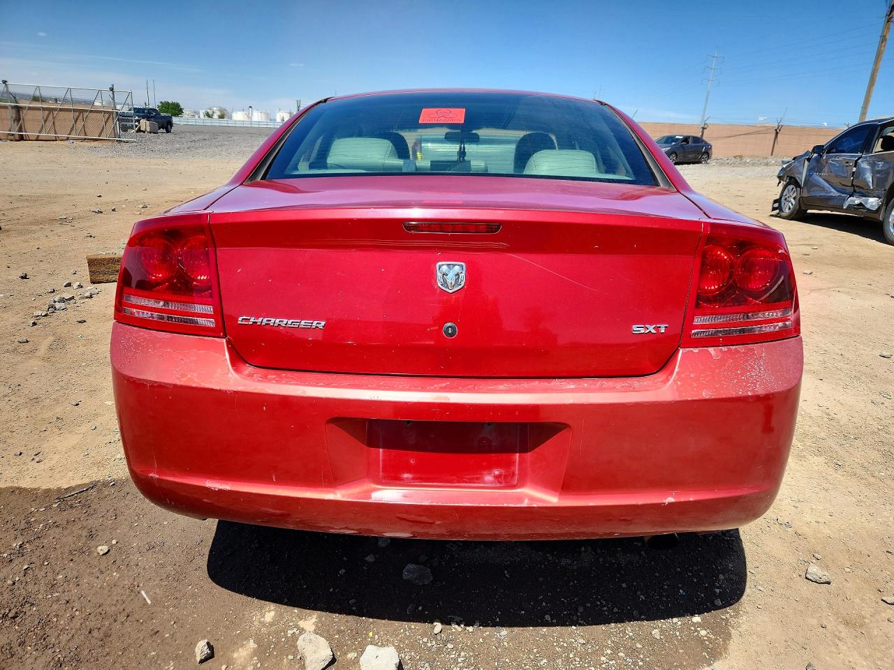 2007 DODGE CHARGER