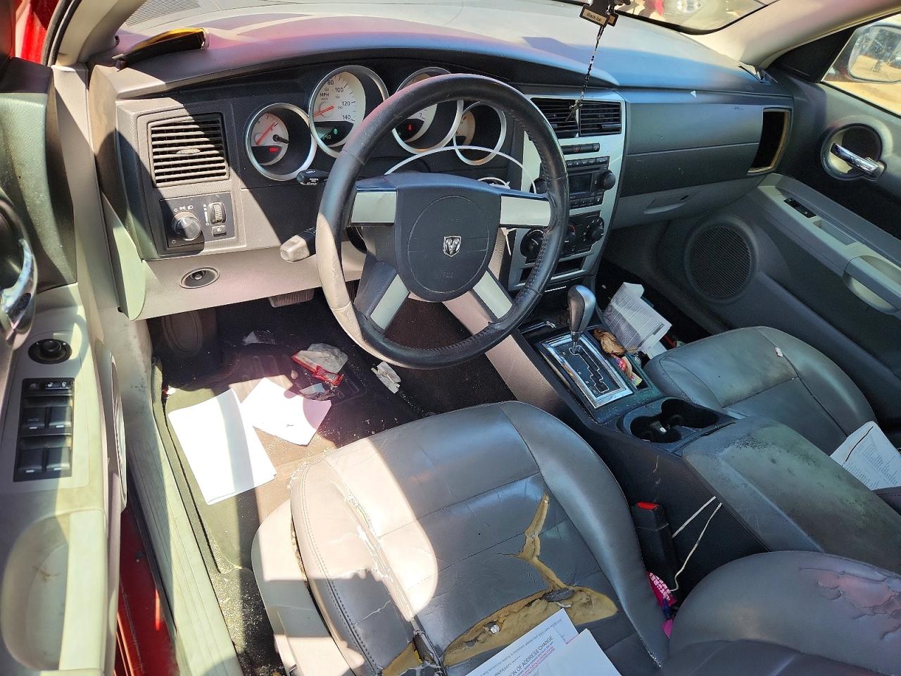 2007 DODGE CHARGER